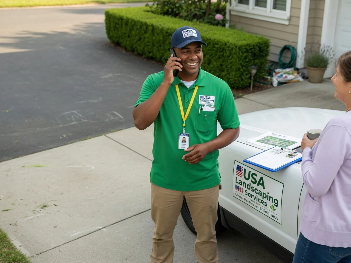 Lawn Care Littlerock, CA FAQs